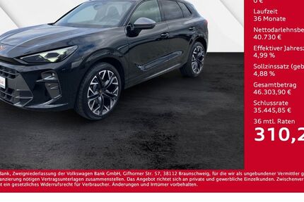 Cupra Terramar 1.050 km 40.730 &euro; Giessen 35394