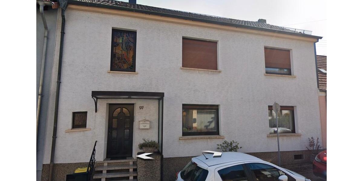 Reihenhaus Püttlingen - 8 Zimmer, 170 m&sup2;, 264.000&euro; | Angebot:25962423