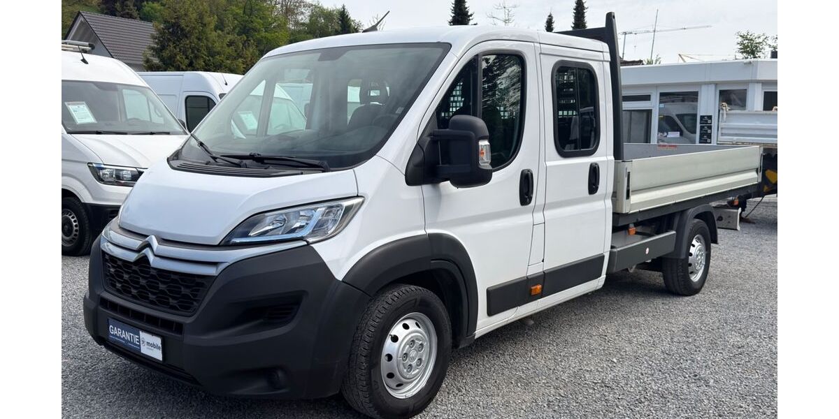 Citroen Jumper 60.000 km 24.990 &euro; Sinsheim 74889