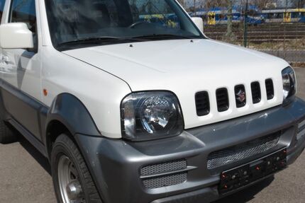 Suzuki Jimny 66.600 km 9.500 &euro; Rosenheim 83026