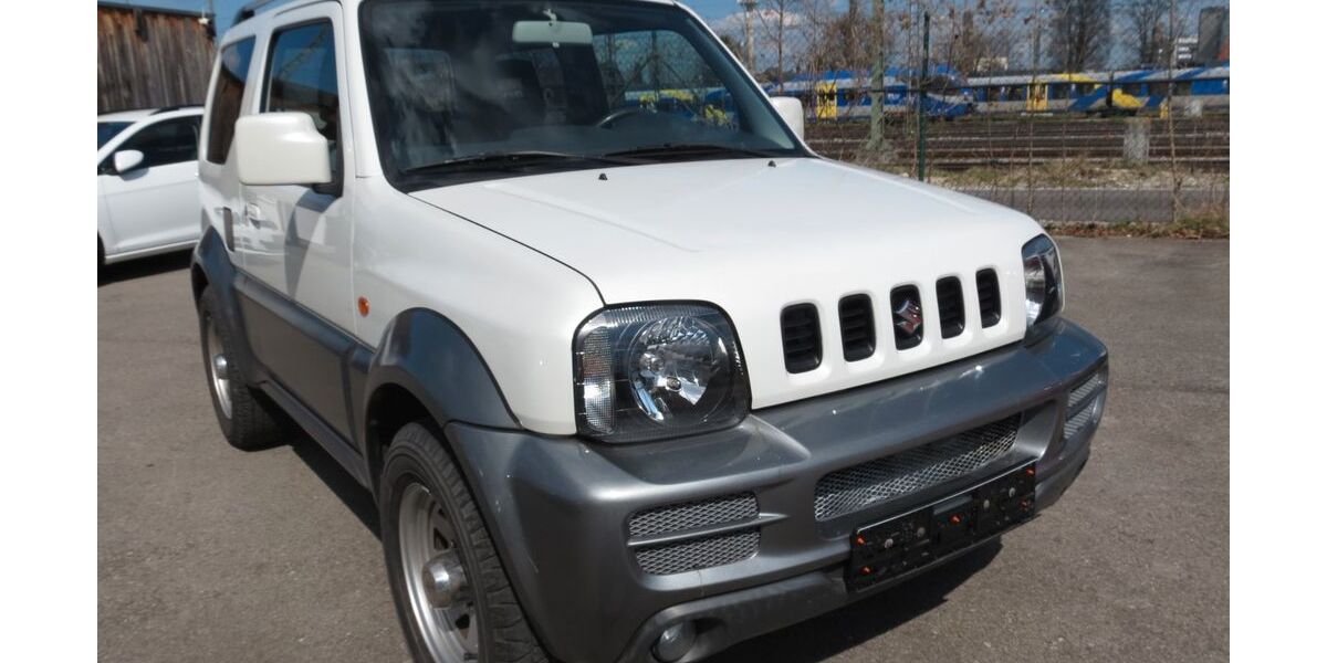Suzuki Jimny 66.600 km 9.500 &euro; Rosenheim 83026