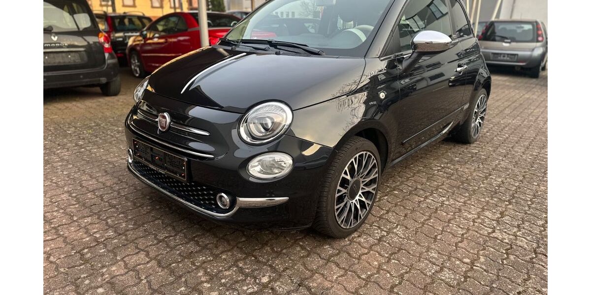 Fiat 500 76.000 km 10.700 &euro; Landau in der pfalz 76829