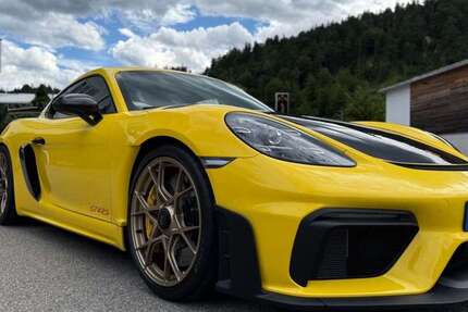 Porsche Cayman 4.179 km 189.900 &euro; Bischofswiesen 83483