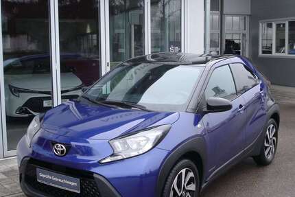 Toyota Aygo 15.355 km 14.290 &euro; Wertingen 86637