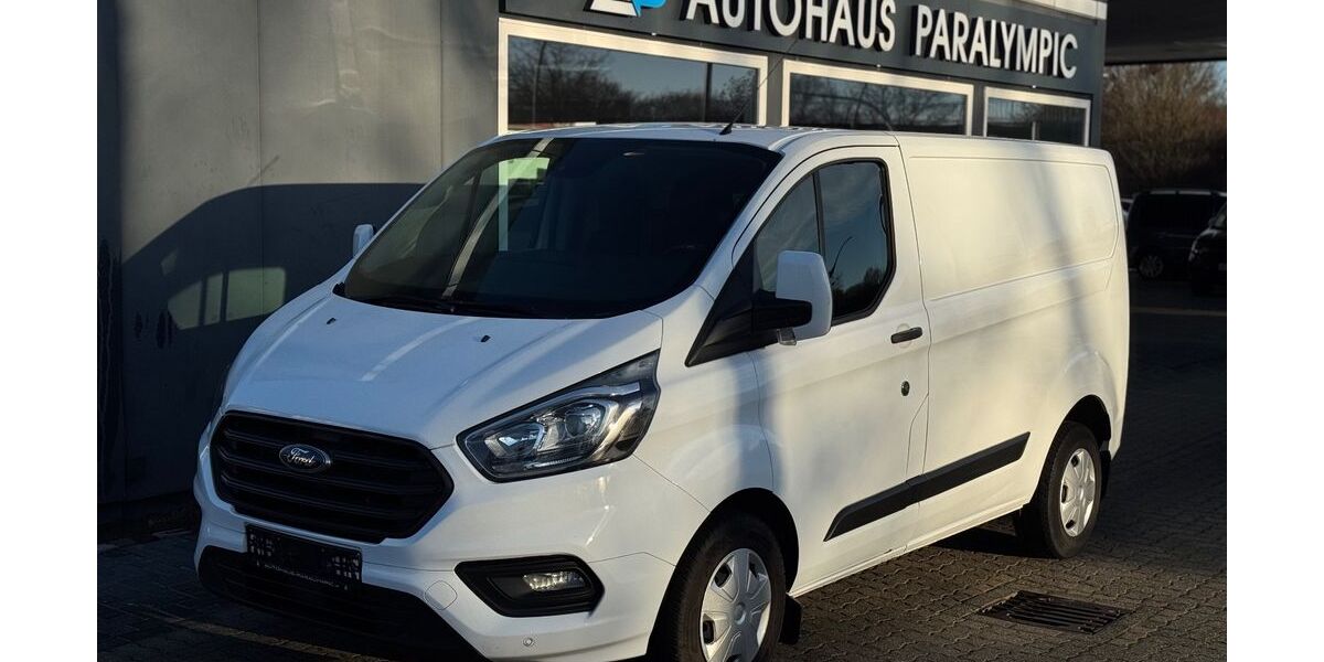 Ford Transit Custom 91.203 km 14.390 &euro; Salzgitter 38259