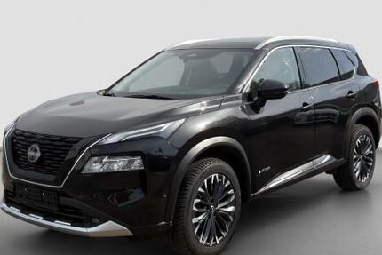 Nissan X-Trail 27.476 km 33.999 &euro; Münster 48145