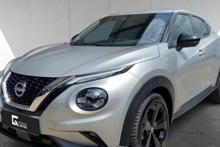 Nissan Juke 9.275 km 21.777 &euro; Hamburg 22159