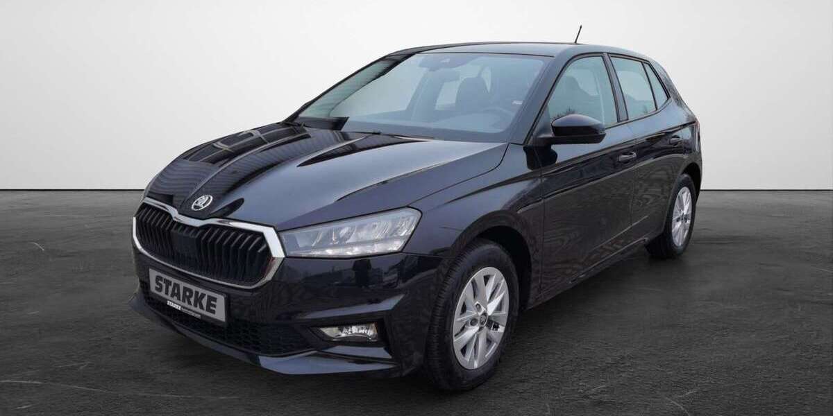 Skoda Fabia 11.709 km 17.430 &euro; Georgsmarienhütte 49124