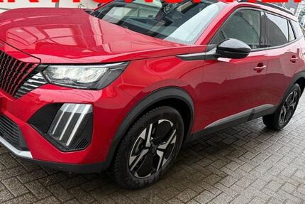 Peugeot 2008 25.300 km 17.999 &euro; Hachenburg 57627
