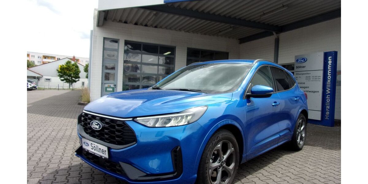 Ford Kuga 13.850 km 29.290 &euro; Wolfen 06766