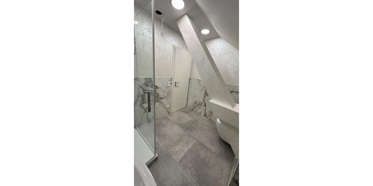 3 Zimmer Dachgeschoss - Wohnung 3 zimmer