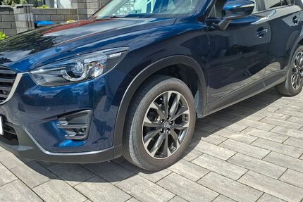 Mazda CX-5 116.000 km 11.295 &euro; Sangerhausen 06526