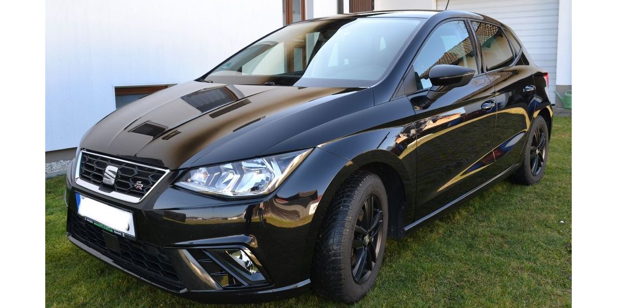 Seat Ibiza 109.500 km 10.300 &euro; Altmannstein 93336