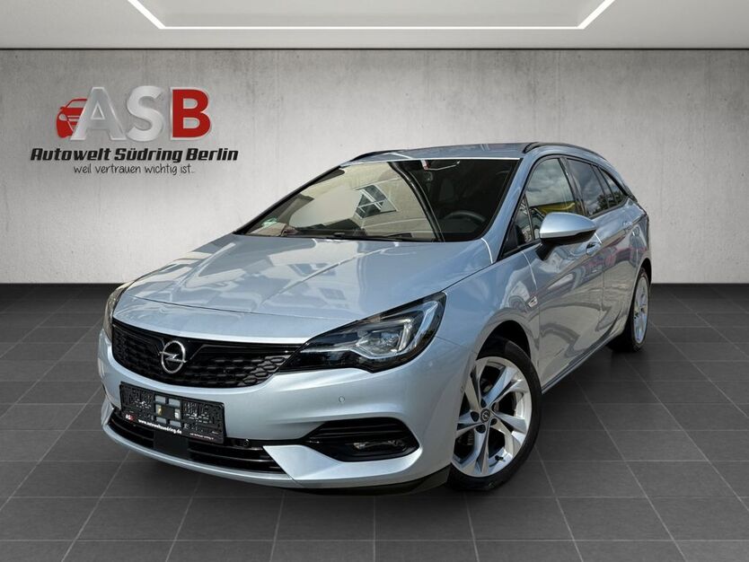 Opel Astra 112.478 km 12.599 € Berlin 12055