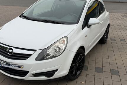Opel Corsa 123.550 km 2.400 &euro; Flörsheim am Main 65439