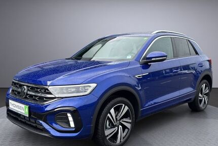 VW T-Roc 1.100 km 33.990 &euro; Kropp 24848