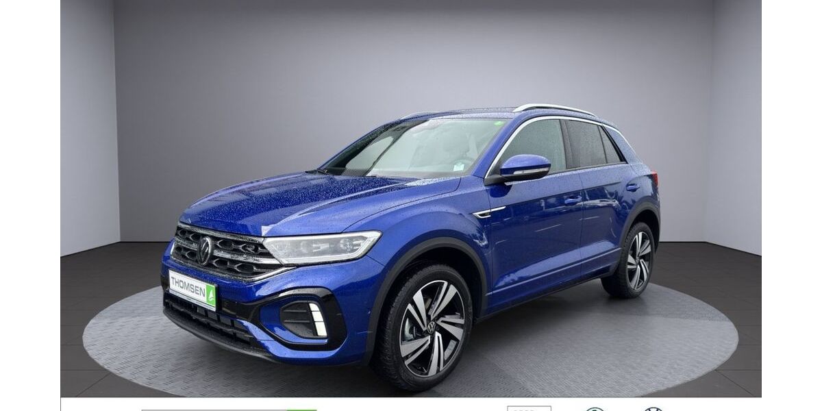 VW T-Roc 1.100 km 34.990 &euro; Kropp 24848