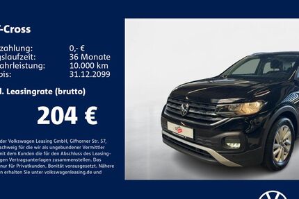 VW T-Cross 75.263 km 15.330 &euro; Stuttgart-Feuerbach 70469