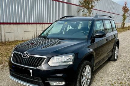 Skoda Yeti 143.000 km 8.499 &euro; Leutkirch 88299
