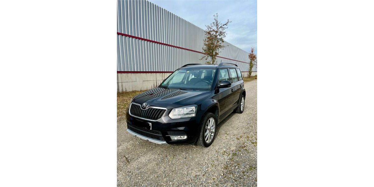 Skoda Yeti 143.000 km 8.499 &euro; Leutkirch 88299