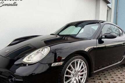 Porsche Cayman 62.000 km 29.987 &euro; Mannheim 68309