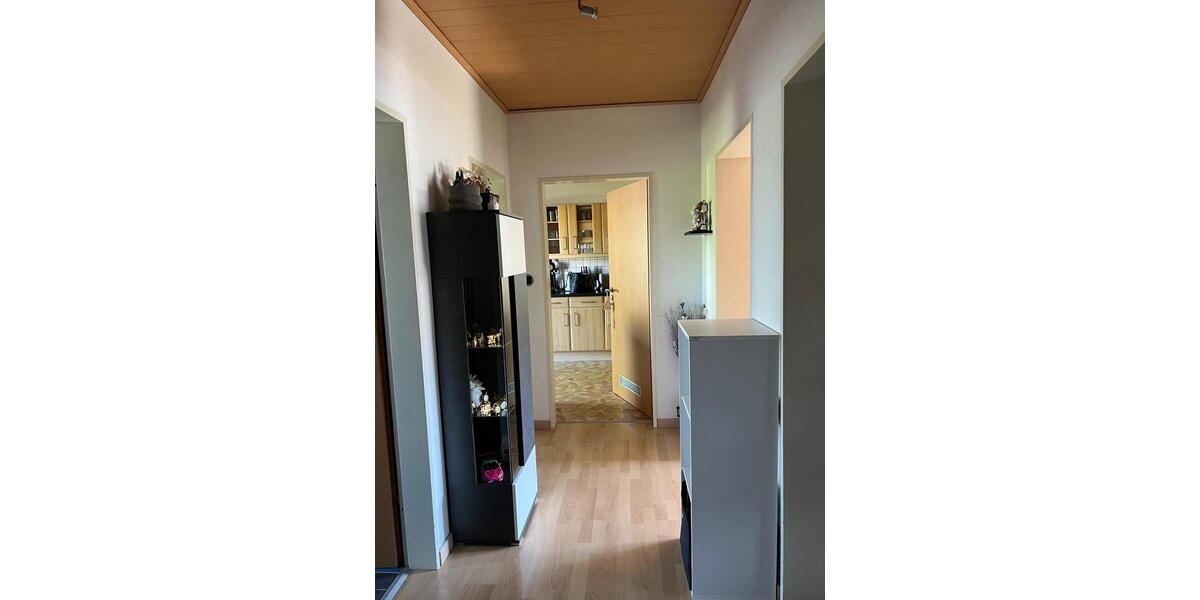 Elegante 3-Zimmer Wohnung mit 2 Balkonen in Horn-Bad Meinberg 3 zimmer