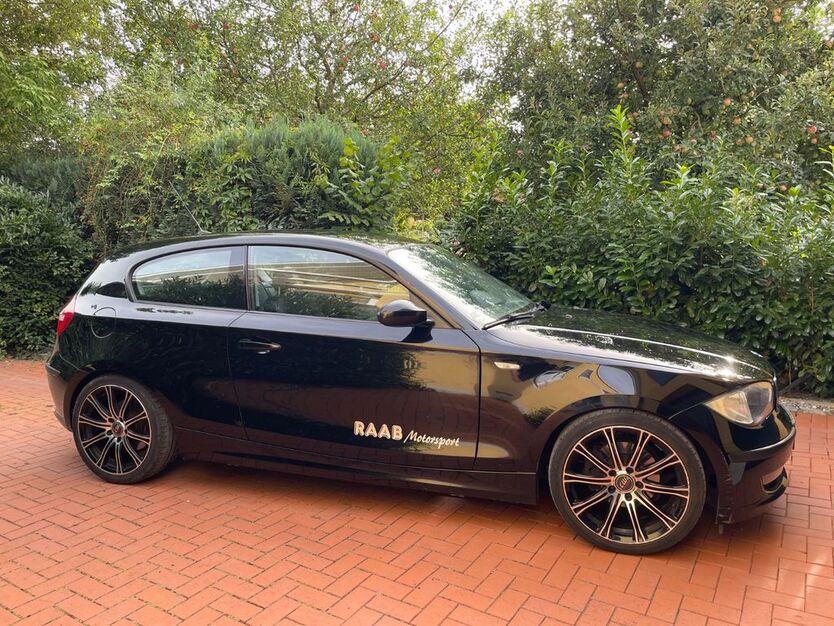 BMW 118 166.304 km 5.500 € Marktbergel 91613