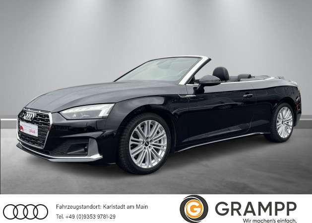 Audi A5 58.951 km 41.990 &euro; Lohr am Main 97816
