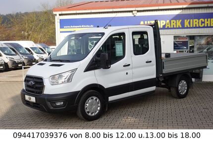 Ford Transit 26.000 km 22.500 &euro; Kelheim 93309