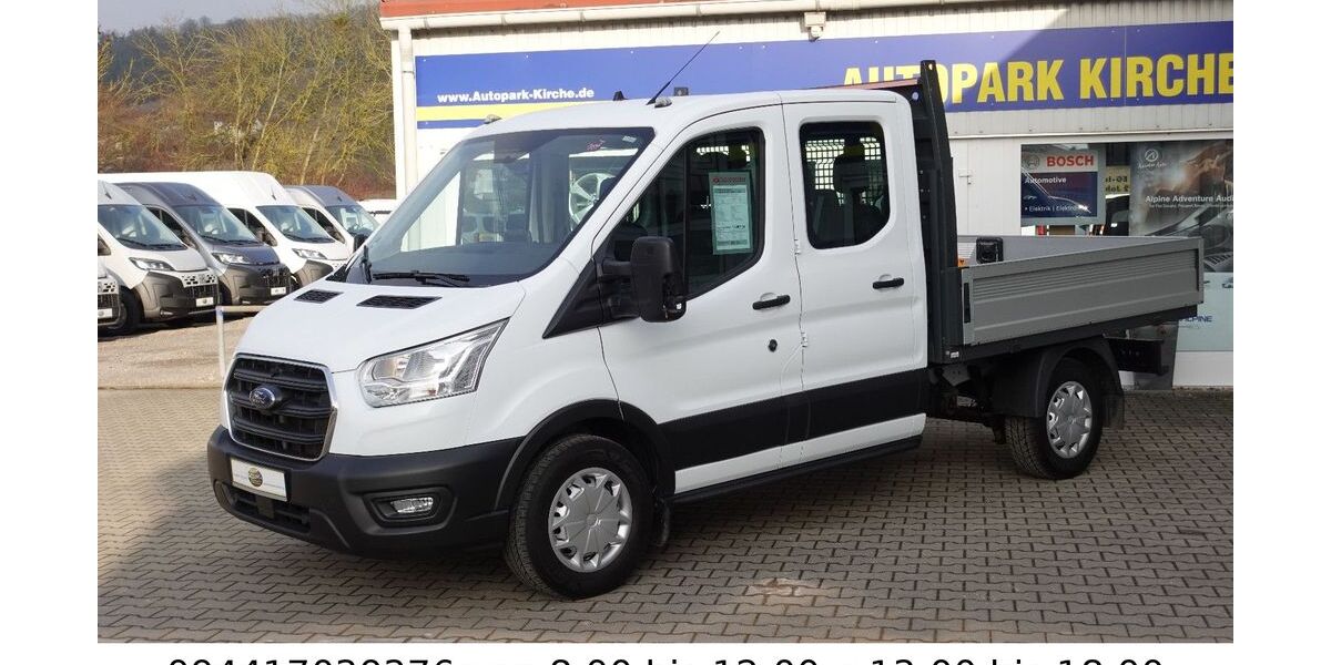 Ford Transit 26.000 km 22.500 &euro; Kelheim 93309