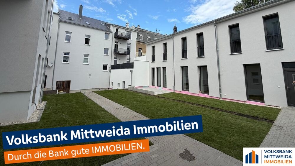 Historischer Charme trifft modernen Wohnkomfort – Dachgeschosswohnung mit Balkon - Dachgeschoßwohnung Falkenstein | Angebot:27104255