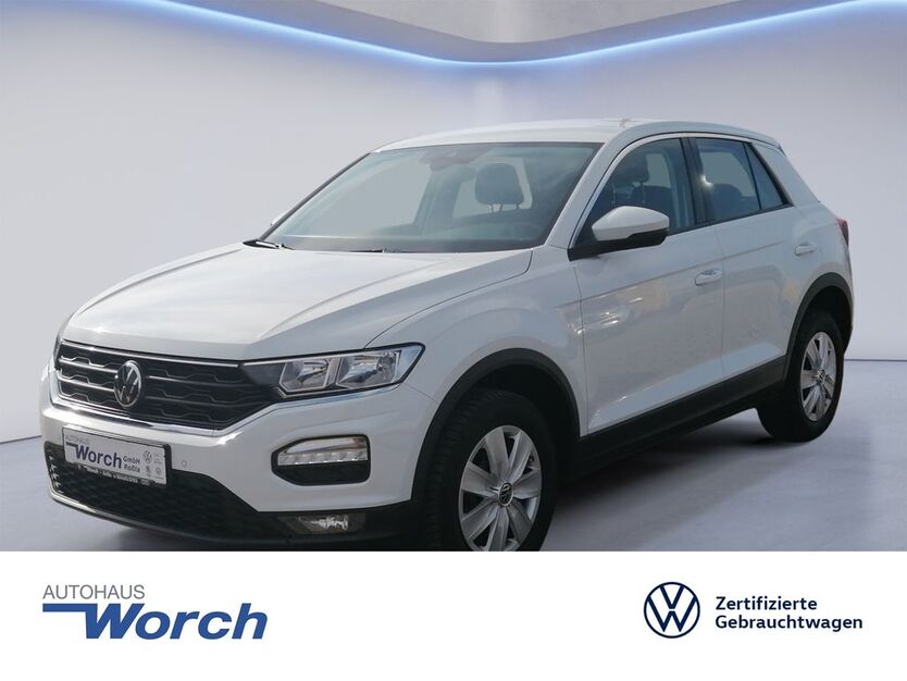 VW T-Roc 63.988 km 16.689 € Südharz 06536