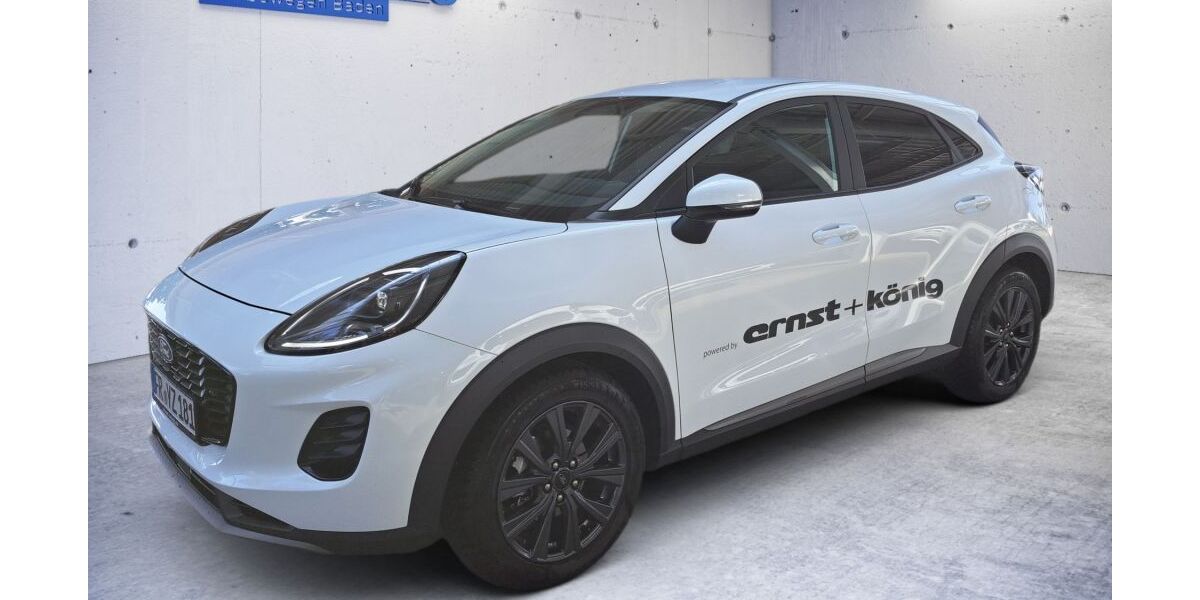 Ford Puma 43.000 km 18.950 &euro; Teningen-Köndringen 79331