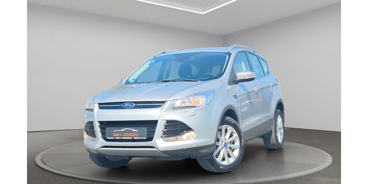 Ford Kuga 89.000 km 10.900 &euro; Neustadt 31535