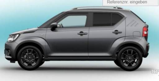 Suzuki Ignis 49.990 km 9.990 &euro; Pinneberg 25421