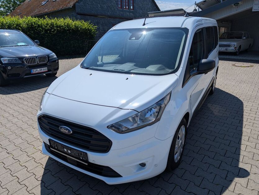 Ford Transit 85.415 km 17.900 € Riegenroth 55469