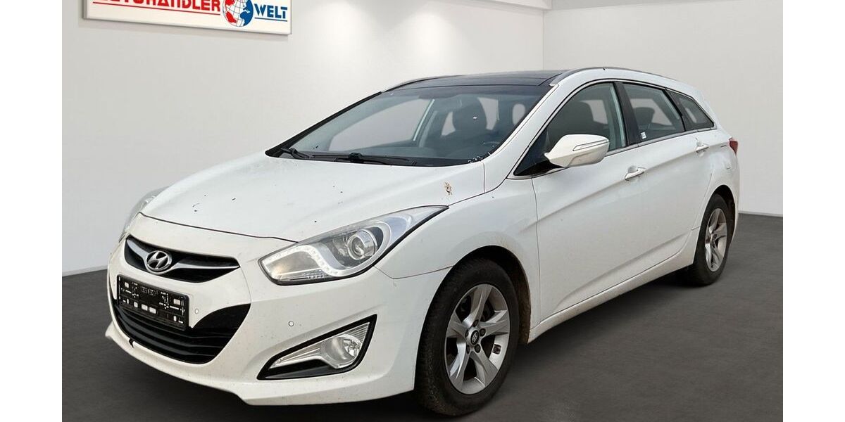 Hyundai i40 148.490 km 9.499 € Brehna 06796