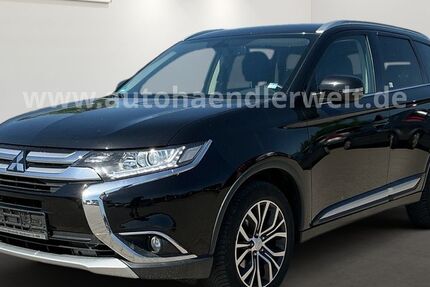 Mitsubishi Outlander 160.367 km 12.499 &euro; Brehna 06796