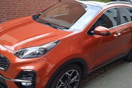 Kia Sportage 134.000 km 17.400 &euro; Langenhagen 30853