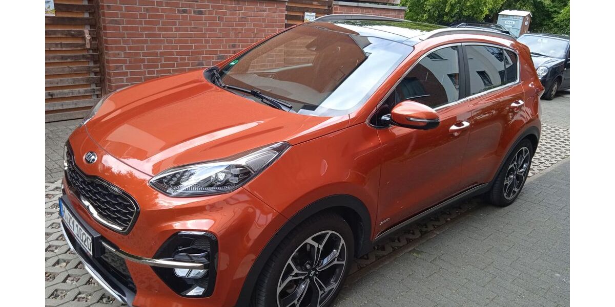 Kia Sportage 134.000 km 17.900 &euro; Langenhagen 30853