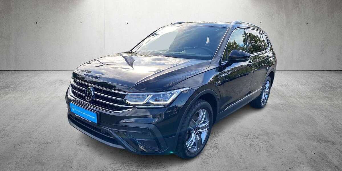 VW Tiguan 35.193 km 35.778 &euro; Goslar 38644