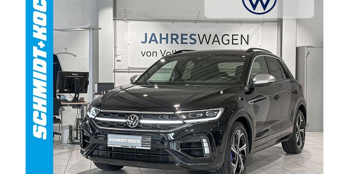VW T-Roc 6.225 km 36.990 &euro; Rotenburg 27356