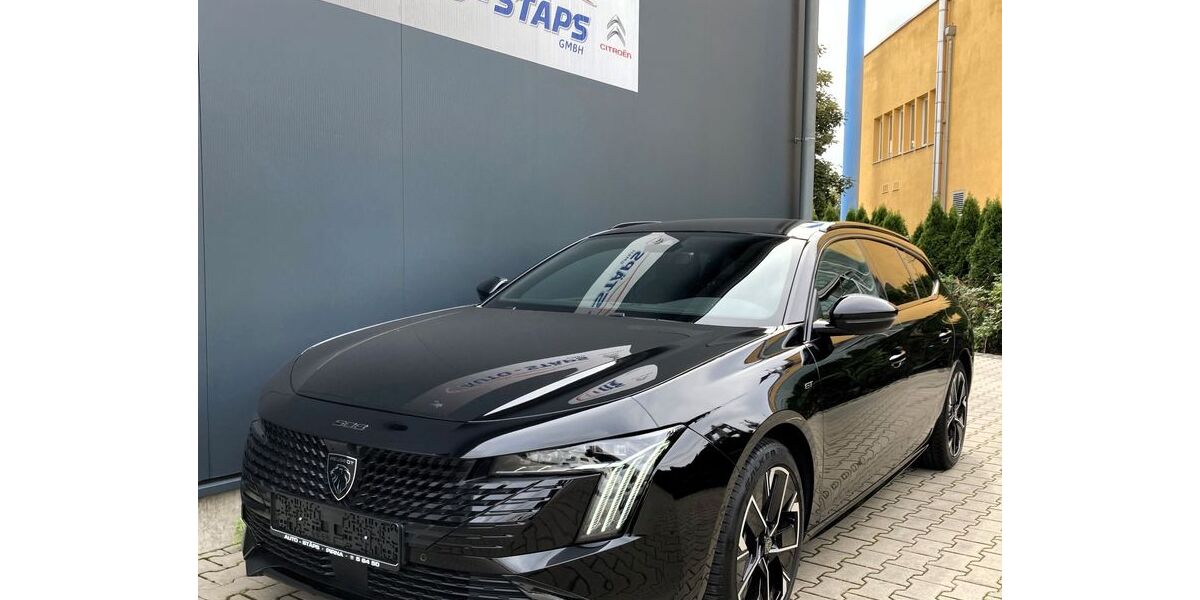 Peugeot 508 23.980 km 27.990 &euro; Pirna 01796