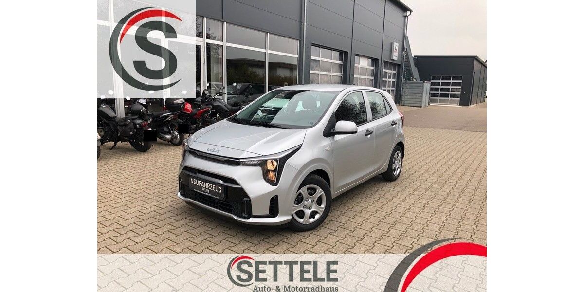 Kia Picanto 9.000 km 15.890 &euro; Neu-Ulm 89231