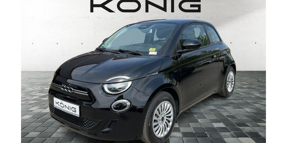 Fiat 500 31.198 km 22.999 &euro; Gera 07552