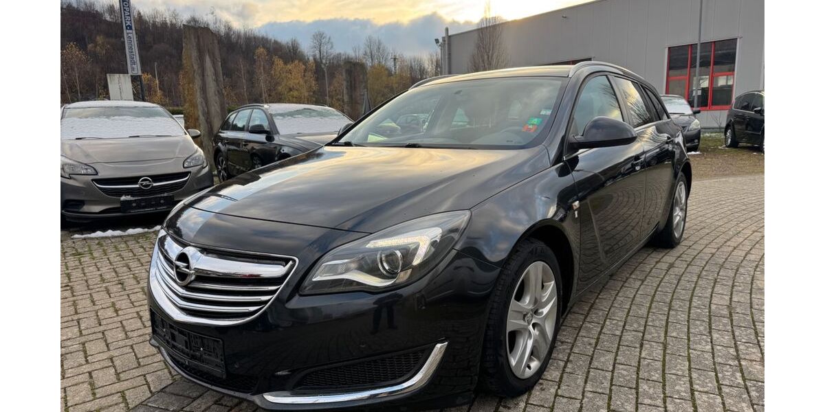 Opel Insignia 191.500 km 5.490 &euro; Lennestadt (Meggen)…. 57368