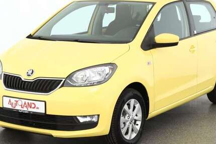 Skoda Citigo 28.698 km 14.990 &euro; Freiberg OT Zug 09599