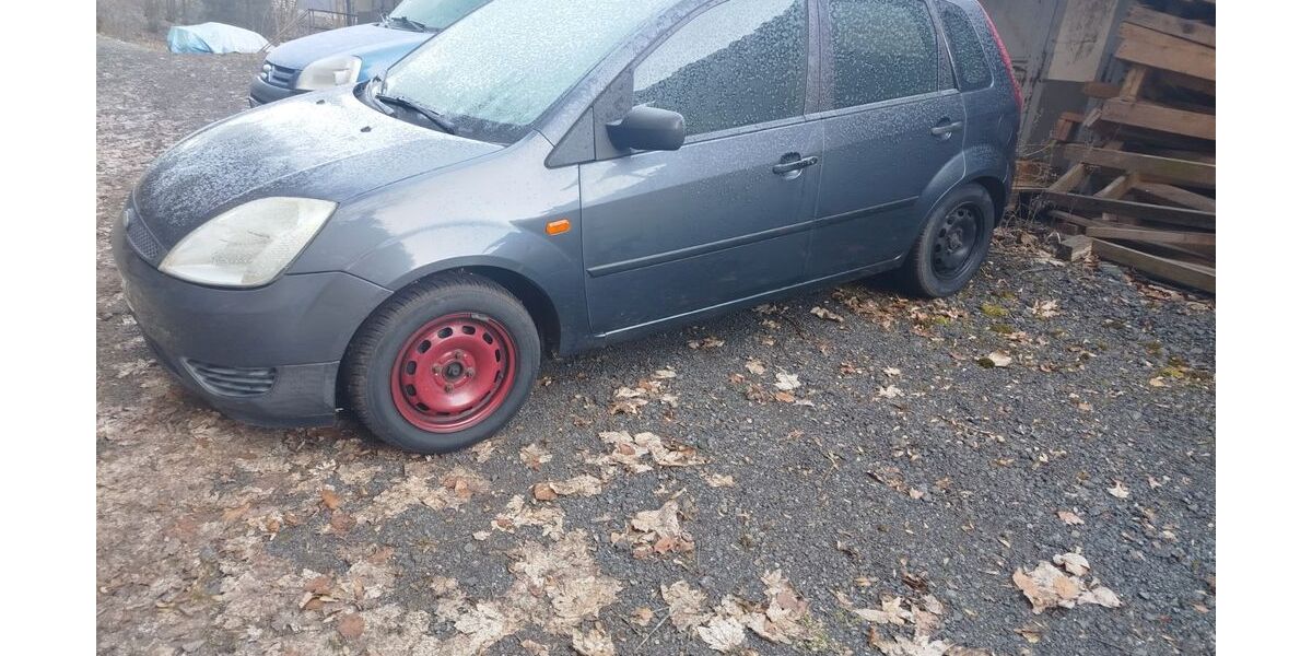 Ford Fiesta 123.456 km 950 &euro; Hatzfeld Eder 35116