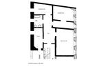 Etagenwohnung Zittau - 3 Zimmer, 88 m&sup2;, 388&euro; | Angebot:26382743