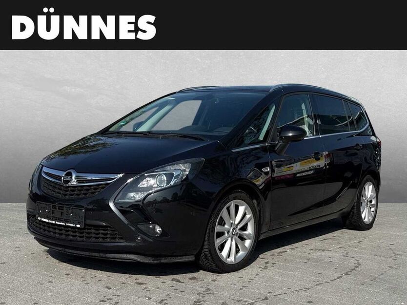 Opel Zafira 89.800 km 14.560 € Regensburg 93059